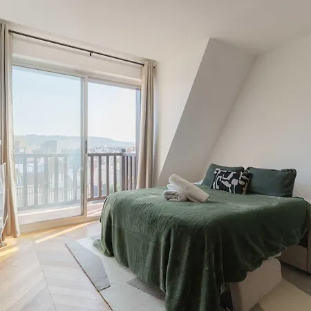 Apartment High-end 2 Bedroom Duplex With Parking Place Morny