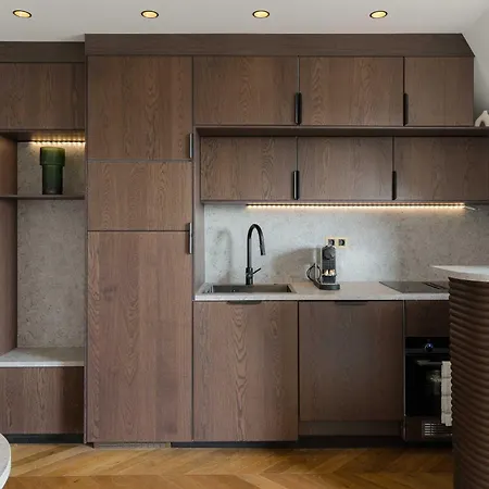 High-end 2 Bedroom Duplex With Parking Place Morny Deauville