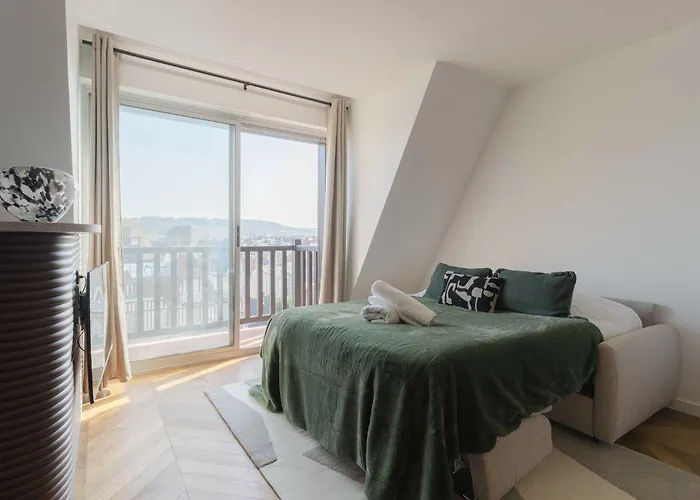 Διαμέρισμα High-end 2 Bedroom Duplex With Parking Place Morny