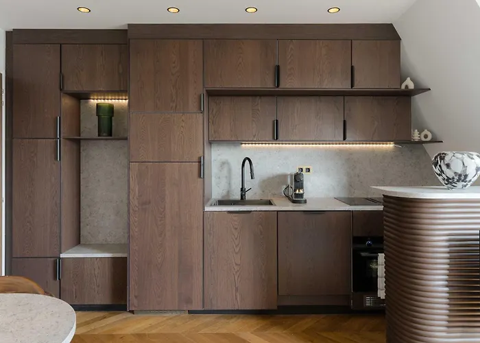 High-end 2 Bedroom Duplex With Parking Place Morny Ντοβίλ