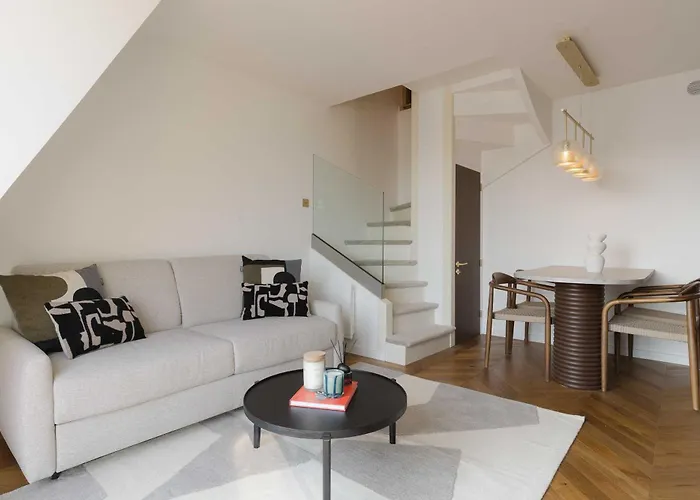 Διαμέρισμα High-end 2 Bedroom Duplex With Parking Place Morny Ντοβίλ